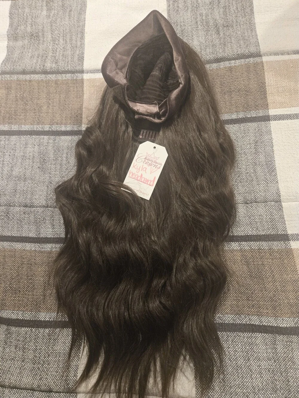Csc Kyla Headband Wig